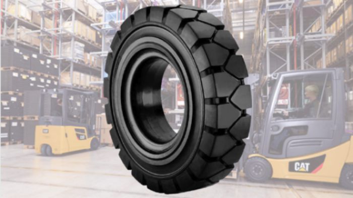 Material Handling TIRes
