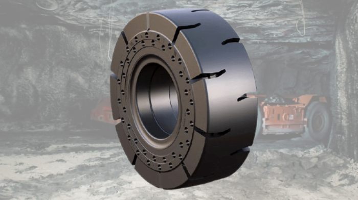 Mining TIres